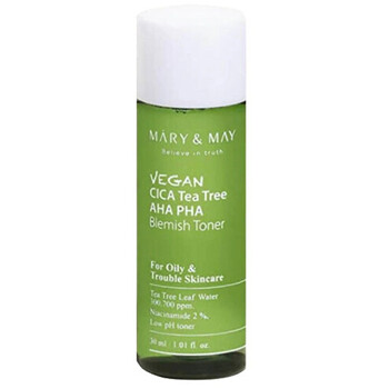 CICA TeaTree AHA PHA Blemish Toner - Pleťové tonikum